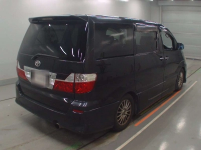 TOYOTA ALPHARD G