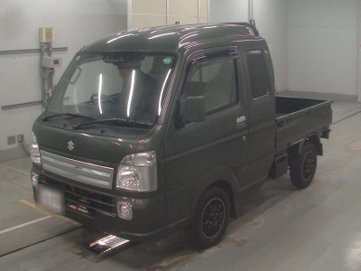 SUZUKI CARRY TRUCK