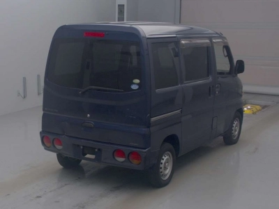 MITSUBISHI MINICAB