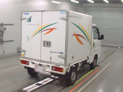 HONDA ACTY TRUCK