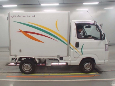 HONDA ACTY TRUCK