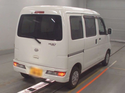 DAIHATSU HIJET CARGO