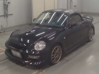 DAIHATSU COPEN