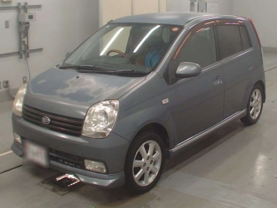 DAIHATSU MIRA AVY