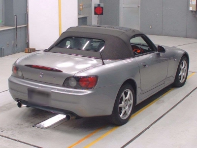 HONDA S2000