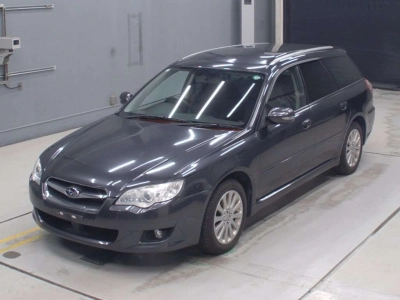 SUBARU LEGACY TOURING WAGON