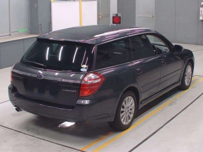 SUBARU LEGACY TOURING WAGON