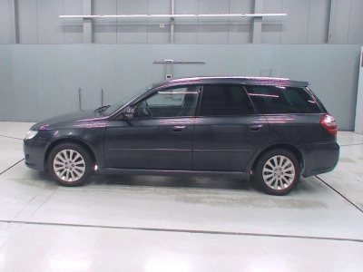 SUBARU LEGACY TOURING WAGON