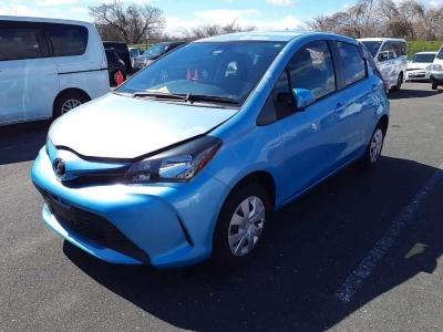 TOYOTA VITZ