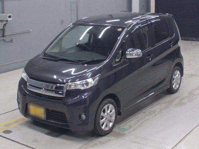 MITSUBISHI EK CUSTOM