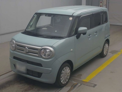 SUZUKI WAGON R SMILE