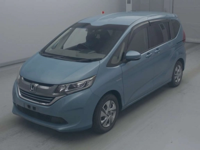 HONDA FREED HYBRID