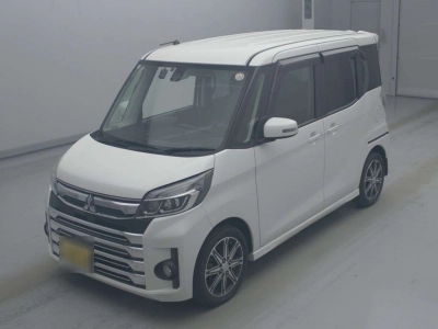 MITSUBISHI EK SPACE CUSTOM