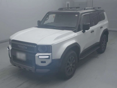 TOYOTA LAND CRUISER 250