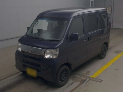 DAIHATSU HIJET CARGO