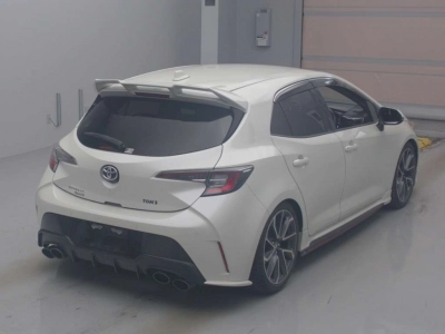 TOYOTA COROLLA SPORT