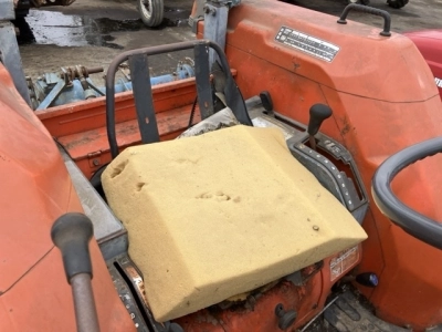 KUBOTA KUBOTA