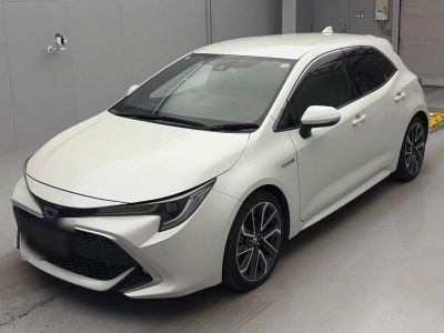 TOYOTA COROLLA SPORT