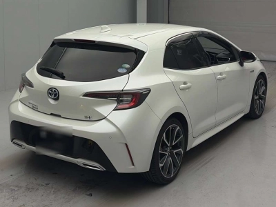 TOYOTA COROLLA SPORT