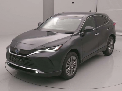 TOYOTA HARRIER HYBRID