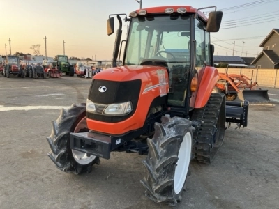 KUBOTA KUBOTA
