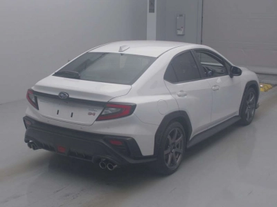 SUBARU WRX S4