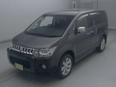 MITSUBISHI DELICA D:5
