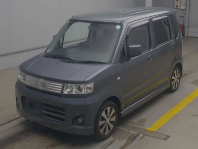 SUZUKI WAGON R STINGRAY