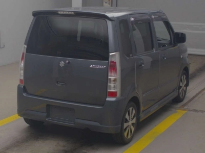 SUZUKI WAGON R STINGRAY