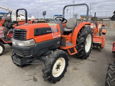 KUBOTA KUBOTA