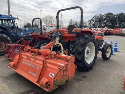 KUBOTA KUBOTA