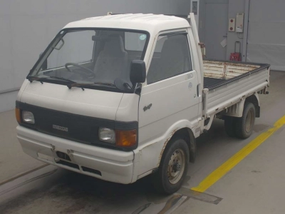 MAZDA BONGO TRUCK