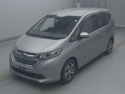 HONDA FREED HYBRID