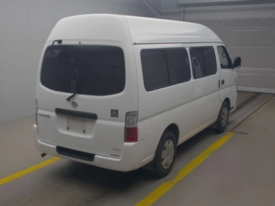 NISSAN CARAVAN