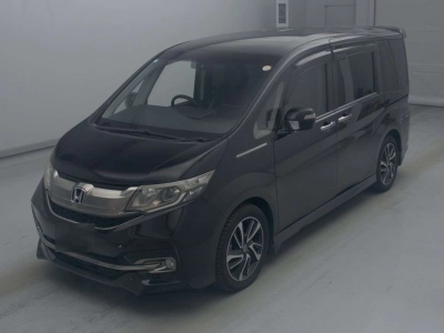 HONDA STEPWGN SPADA