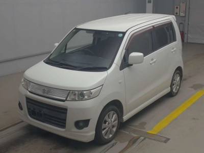 SUZUKI WAGON R STINGRAY