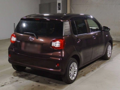 TOYOTA PASSO