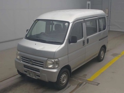 HONDA ACTY VAN