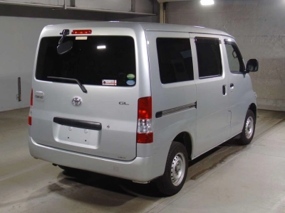 TOYOTA TOWN ACE VAN