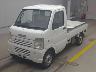 SUZUKI CARRY TRUCK