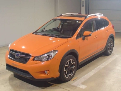 SUBARU SUBARU XV