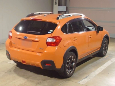SUBARU SUBARU XV