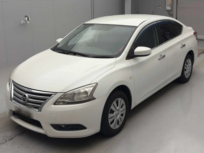 NISSAN BLUEBIRD SYLPHY