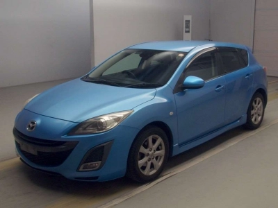 MAZDA AXELA SPORT