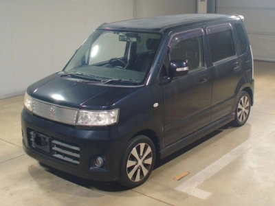 SUZUKI WAGON R STINGRAY