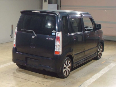SUZUKI WAGON R STINGRAY