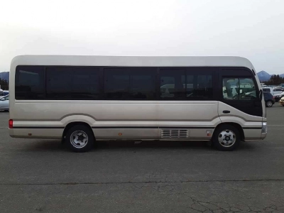 TOYOTA COASTER