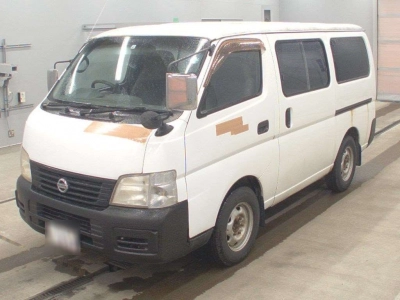 NISSAN CARAVAN