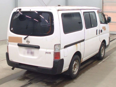 NISSAN CARAVAN