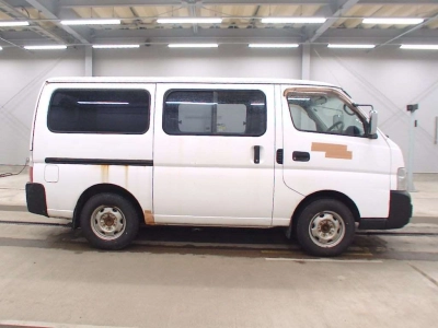 NISSAN CARAVAN